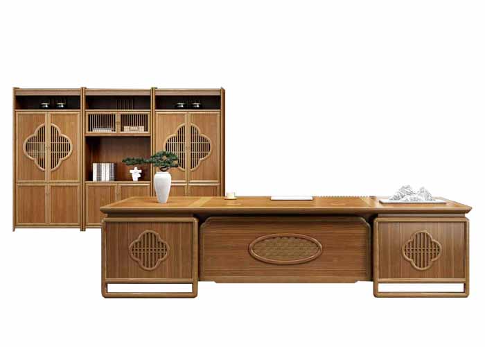 新中式A系列班臺